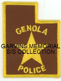UTAH,GENOLA POLICE 2
